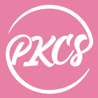 PKCS Körömszalon logója